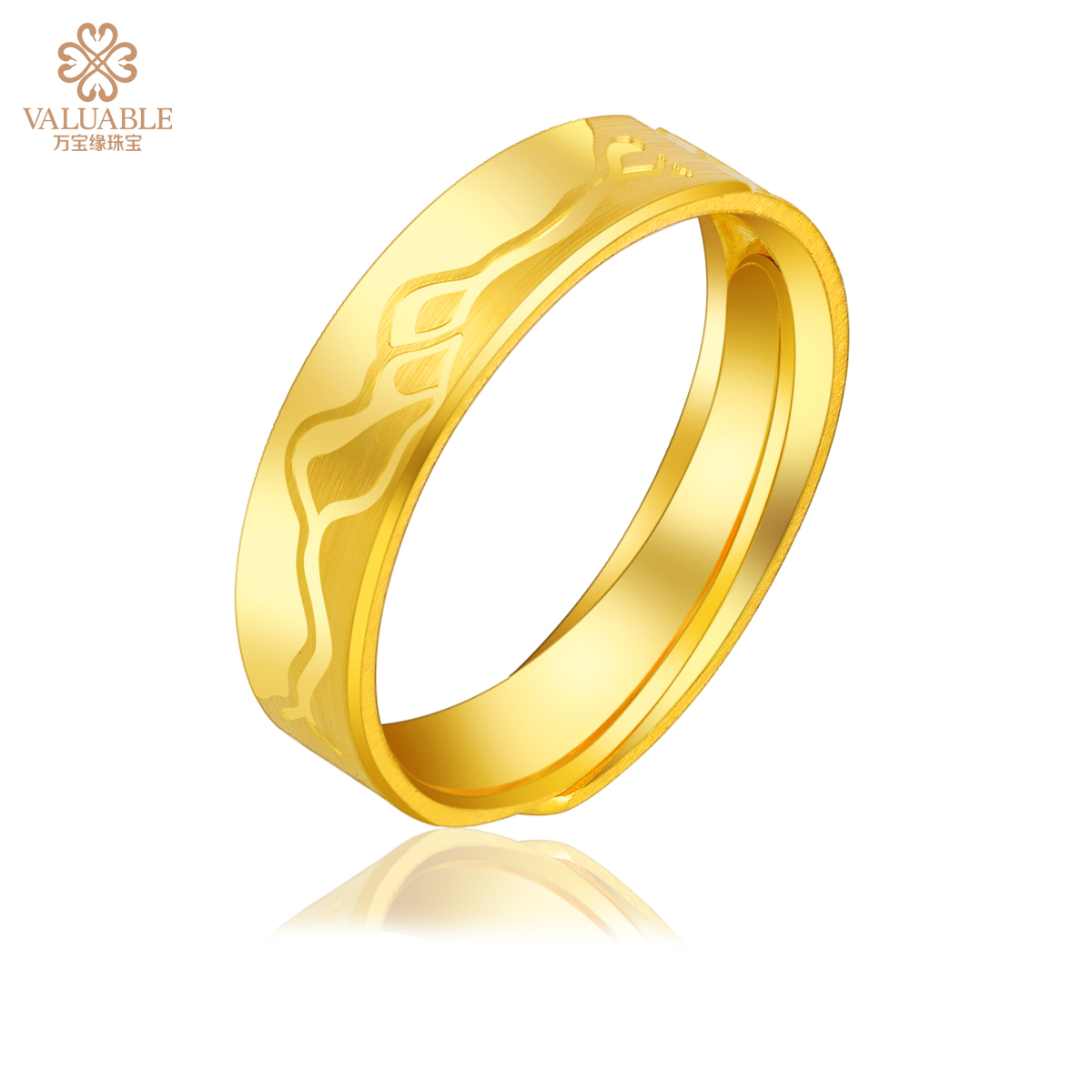 【山盟海誓】黄金戒指