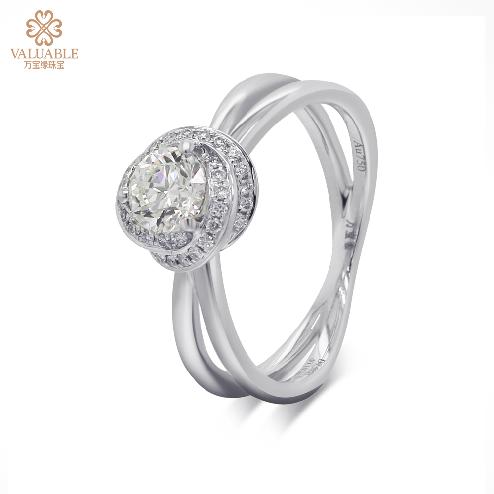 【唯爱】时尚钻戒