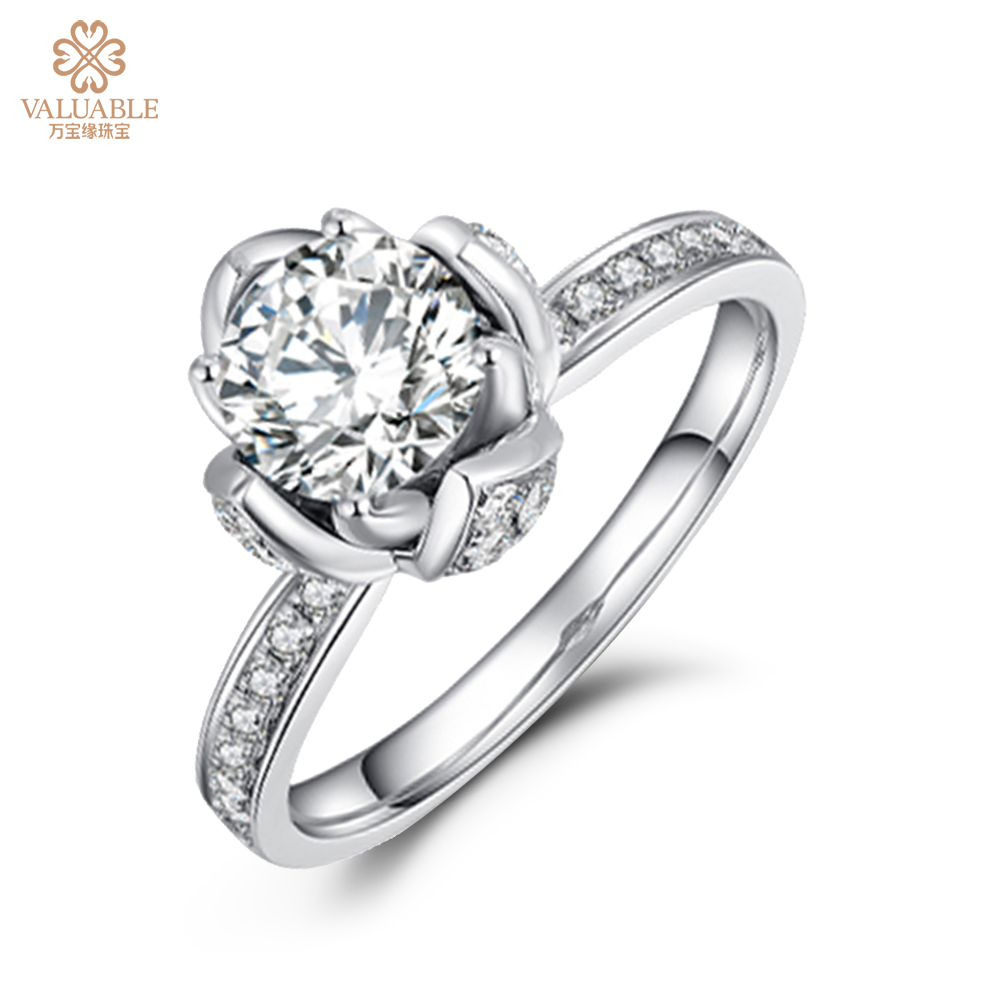 【香榭丽舍】时尚钻戒