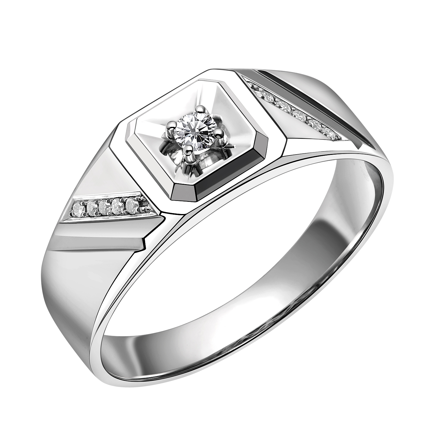 【曜日之星】男士戒指