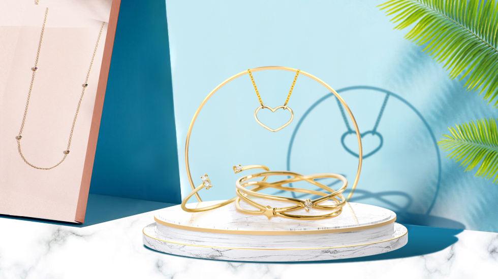 珠宝课堂 | 佩戴K金首饰的好处