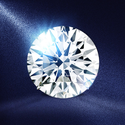 50分 颜色H 净度SI