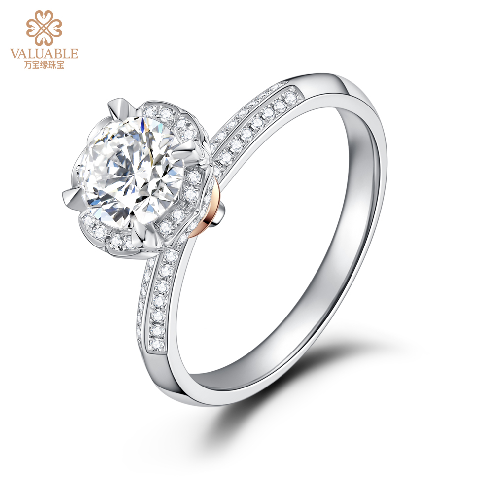 【Yes,I do】时尚钻戒