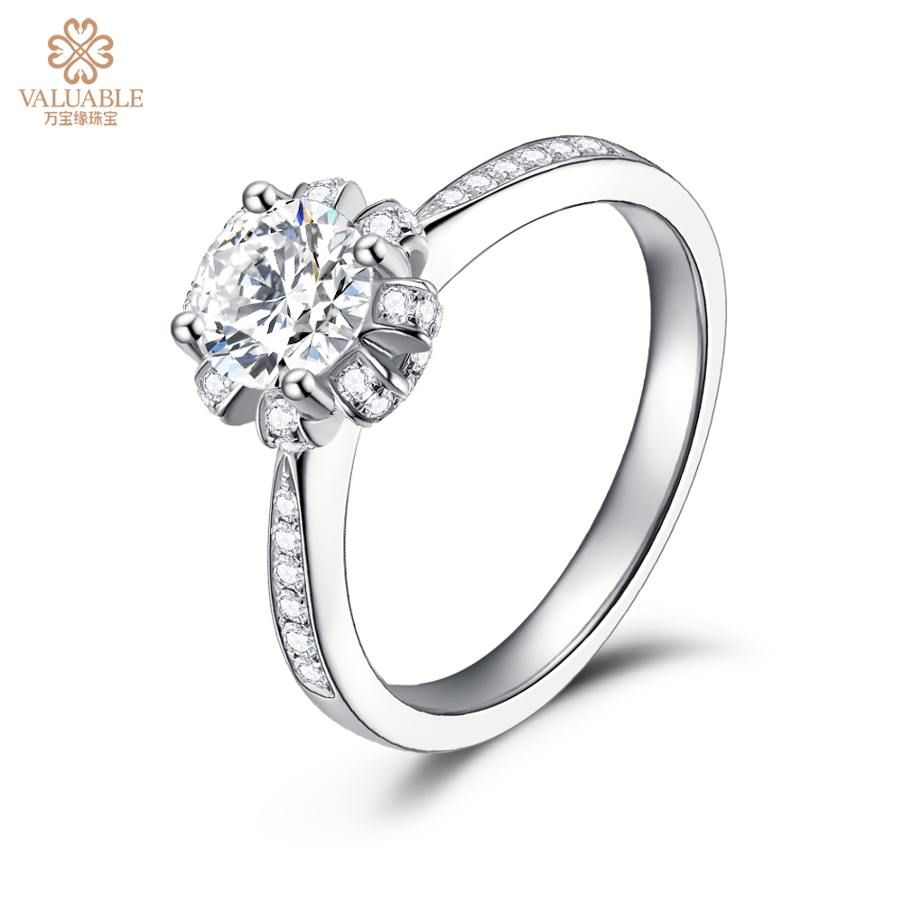 【花漾】时尚钻戒