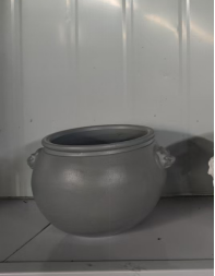镁合金罐