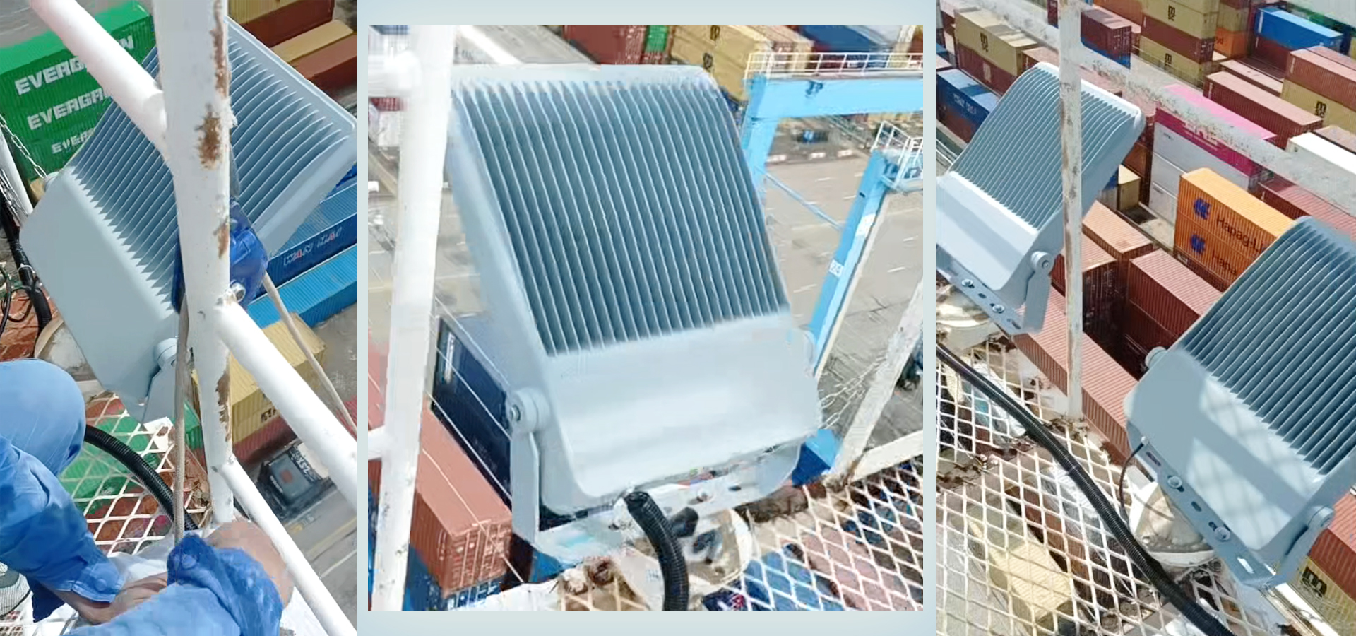 2025年度港区灯塔等设施灯具改造项目