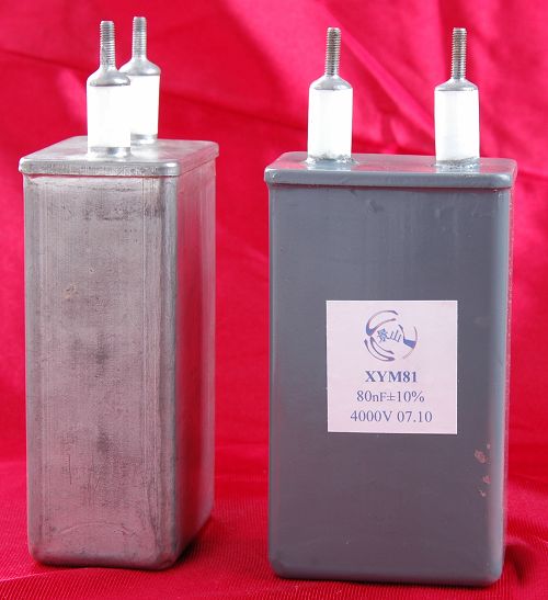 XYM型油浸式全膜諧振電容器