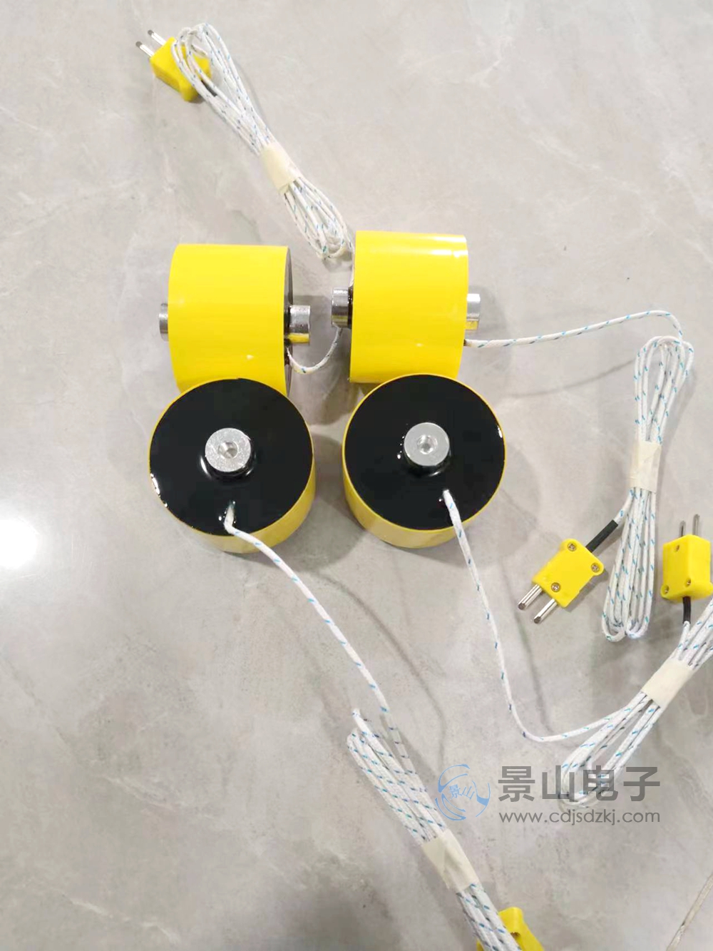 3.5uF/600V帶感溫探頭電容
