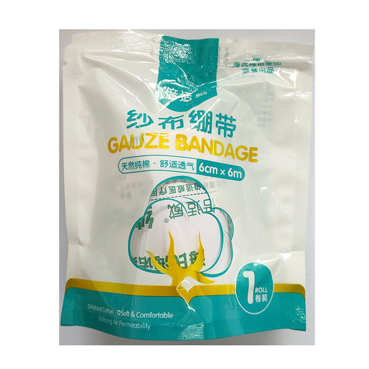 00188 倍适威 纱布绷带 1卷/装