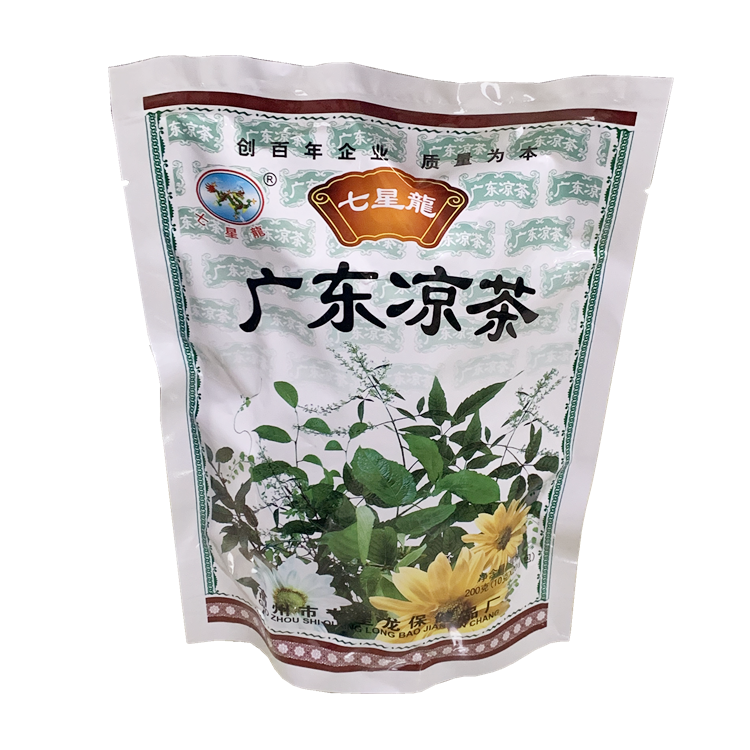00330 七星龍 广东凉茶 200克（10克*20小包）