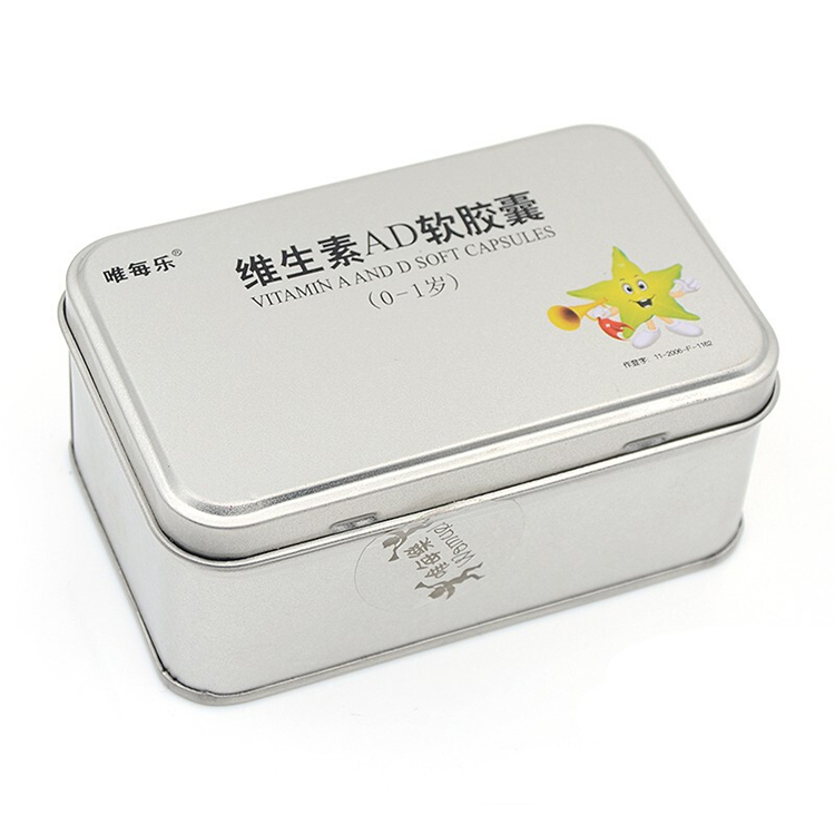 00420唯每乐 维生素AD软胶囊 10粒*5板/盒