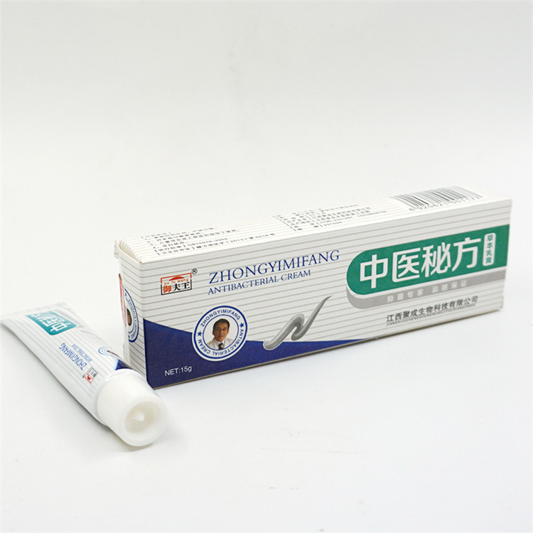 01070御夫王 中医秘方草本乳膏 15g/支