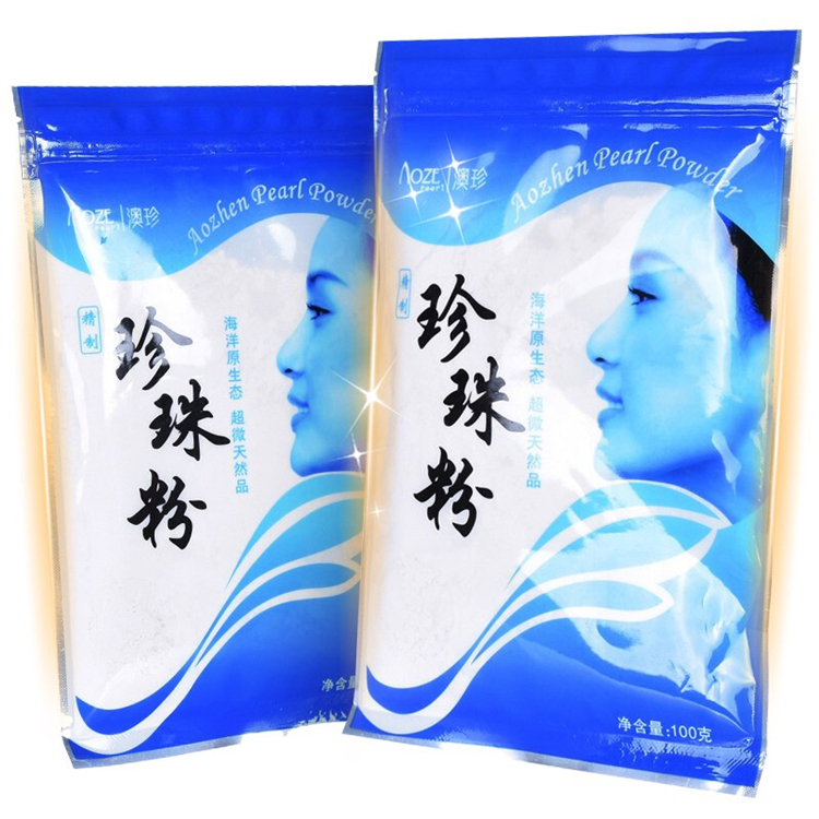 01078澳珍 珍珠粉 100g/袋