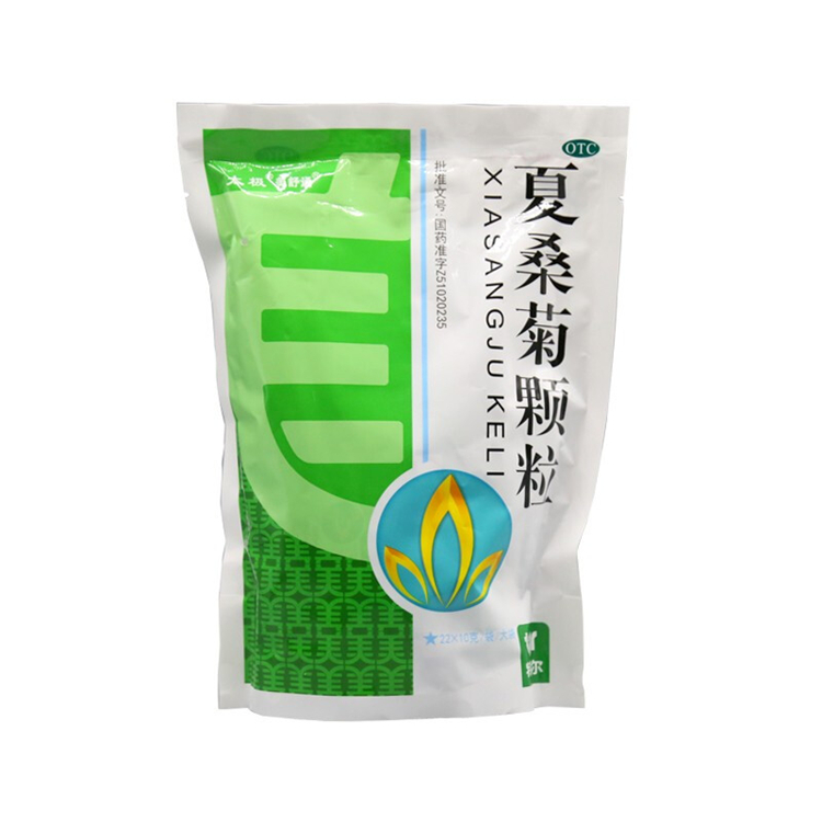 10086太极/美舒通  夏桑菊颗粒 10g*22袋