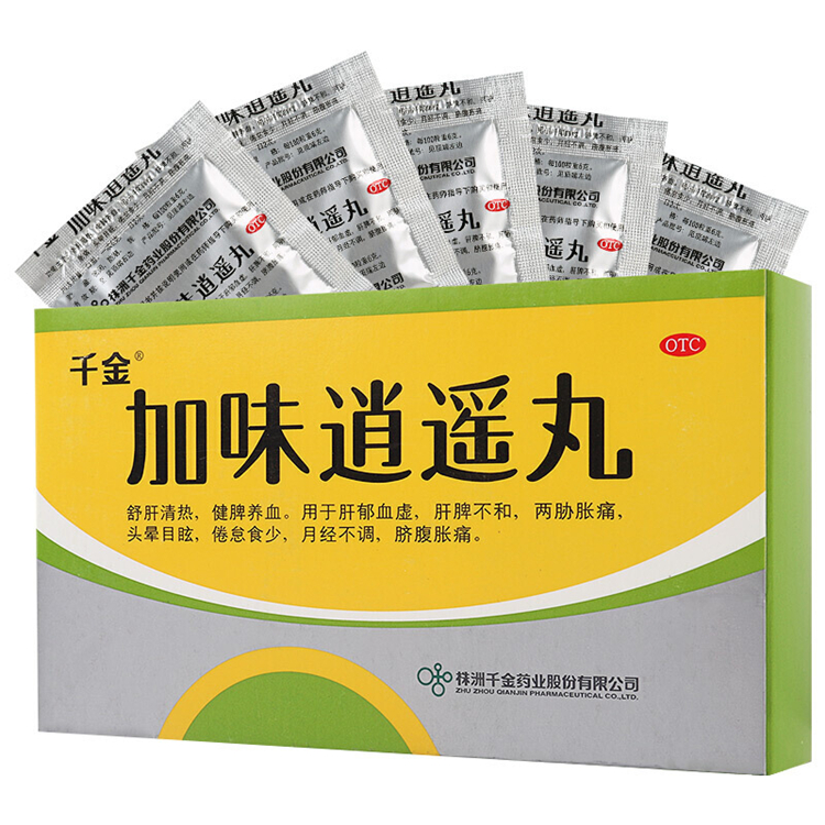 10949千金 加味逍遥丸  10袋/盒