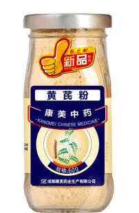 90164康美 黄芪粉 60g/瓶