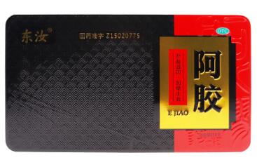 00223东汝   阿胶   250g/盒