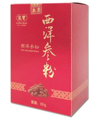 90141龙宝 西洋参粉  80g/瓶