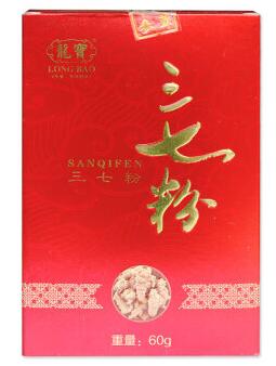 90135龙宝  三七粉  108g   60g