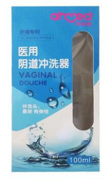40176阿迈德  阴道冲洗器 100ml/瓶