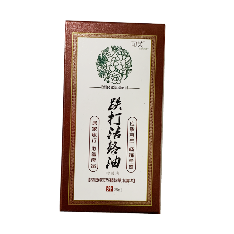 30344可芙 跌打活络油 25ml/瓶