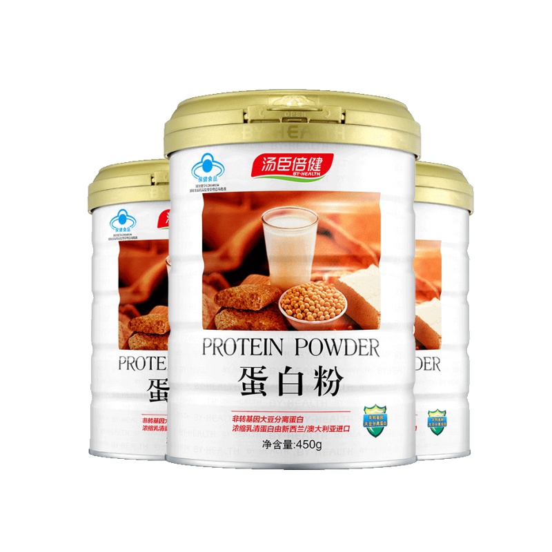 40017汤臣倍健 蛋白粉  450g/罐