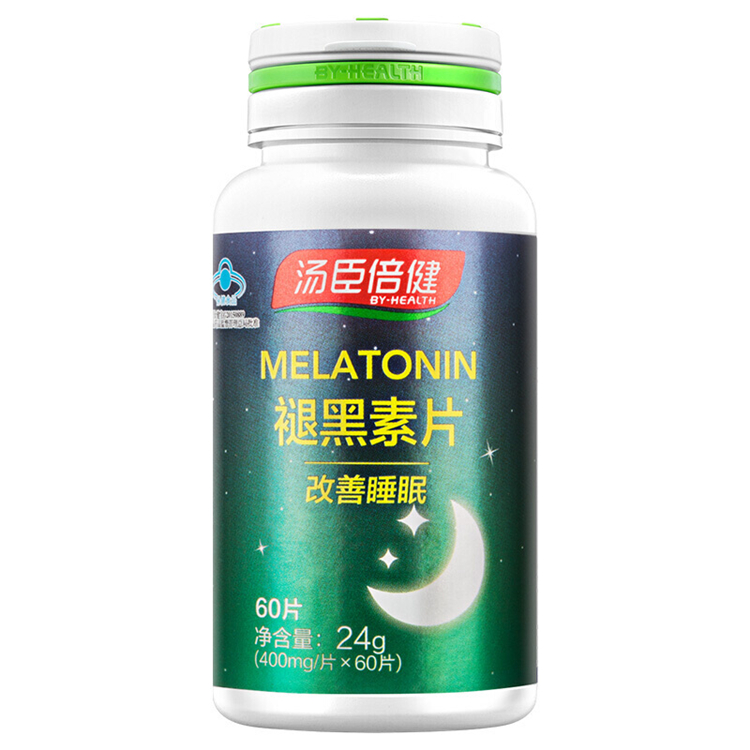 40054汤臣倍健  褪黑素片  60片/瓶