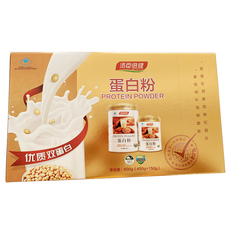 40272汤臣倍健 蛋白粉 600g/盒