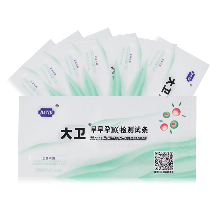 40325大卫  早早孕检测试纸条  1条装/包