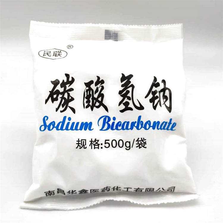 60543民联   碳酸氢钠粉  500g/包