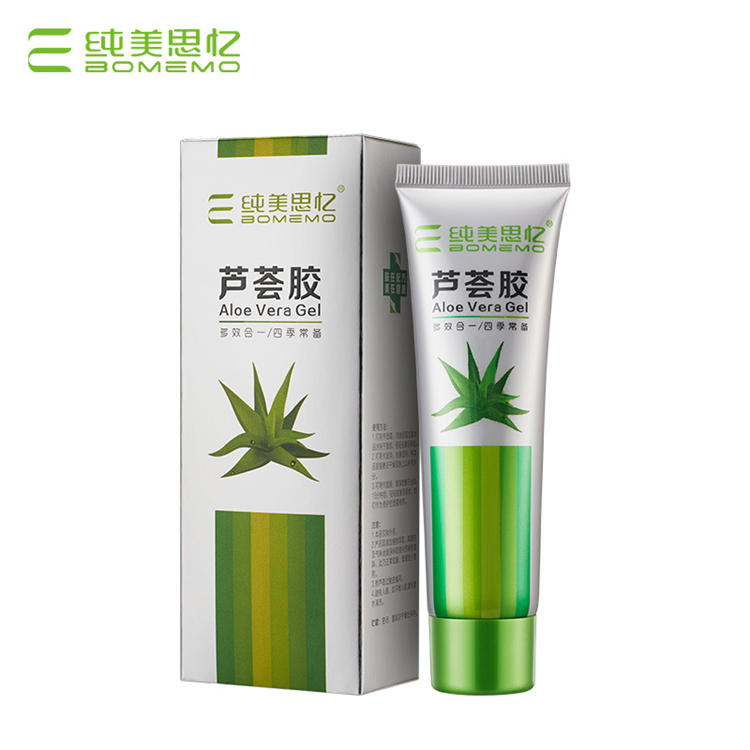 70053纯美思忆 芦荟胶 60g/瓶