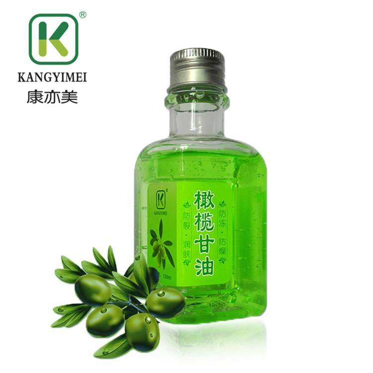 70172康亦美  橄榄甘油  120ml/瓶