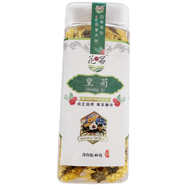 90123花幂 皇菊 40克/瓶
