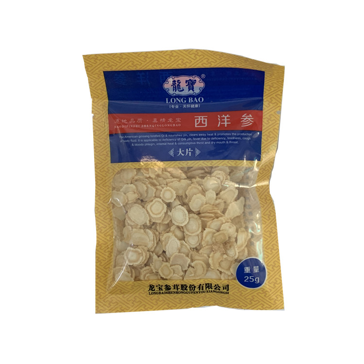 90137龙宝  西洋参  25g/包