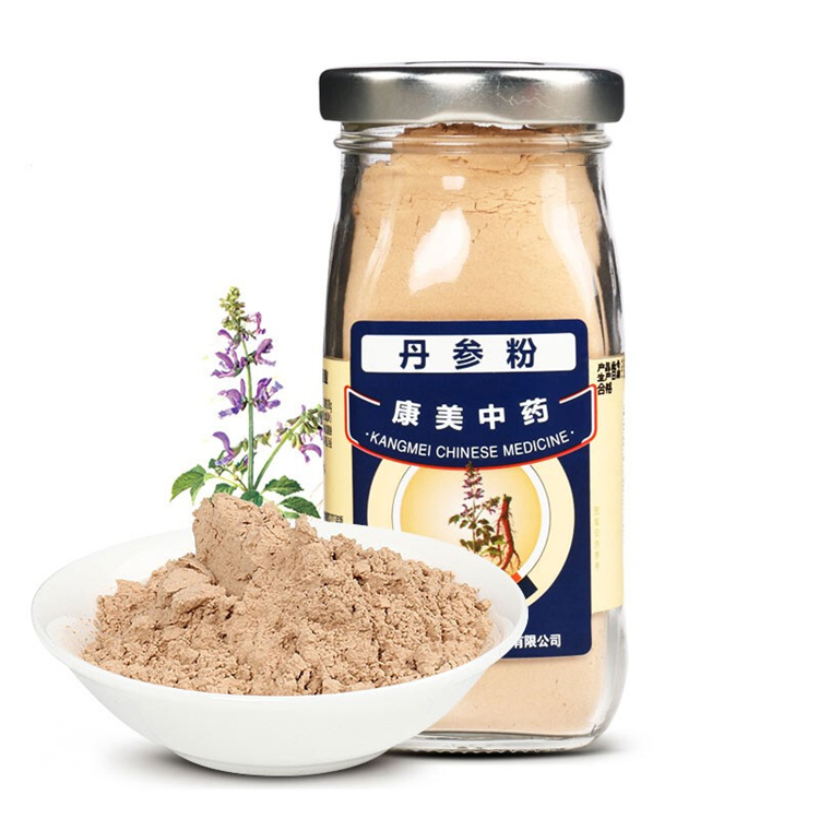 90156康美 丹参粉  88g/瓶
