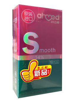 10935阿迈德  运动系列 避孕套 (五款)   10只/盒