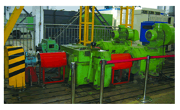 ALSTOM变流电机型式试验站