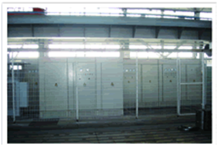 节能型风力发电机齿轮箱试验台