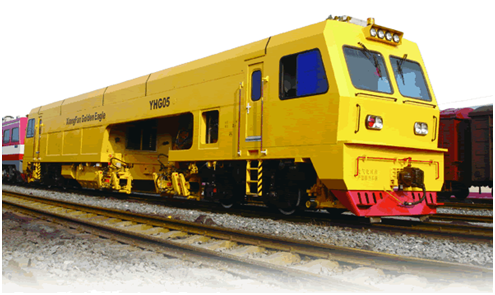 轨道用工程车电传动系统