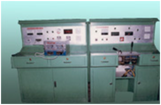 WJ无极调速器试验台