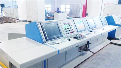 轨道交流牵引电传动试验站