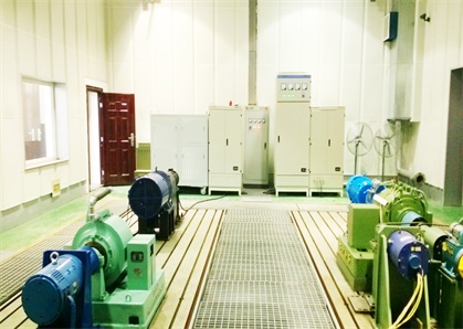 电机综合试验系统