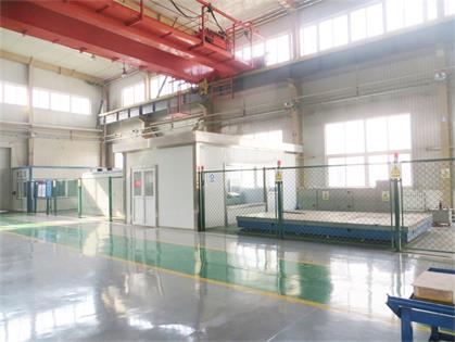 高低压三相永磁同步电机试验