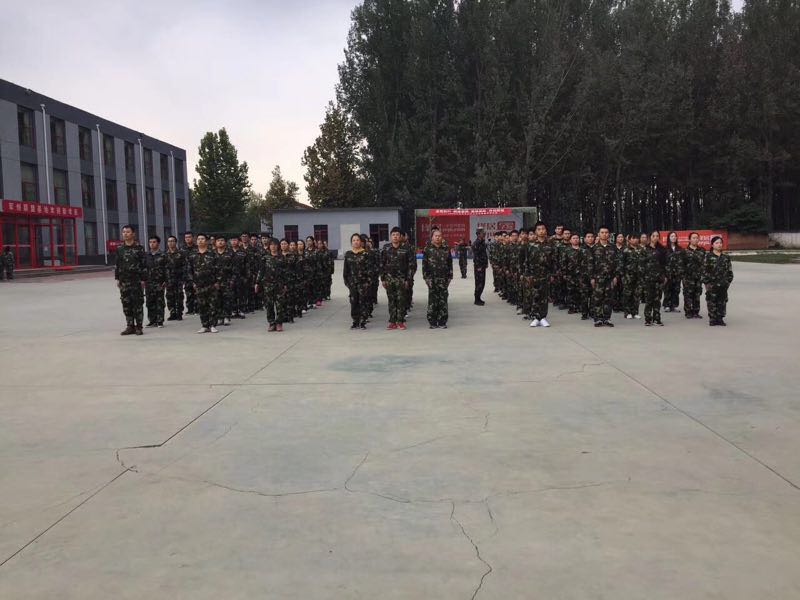 军创联盟兵锋训练基地