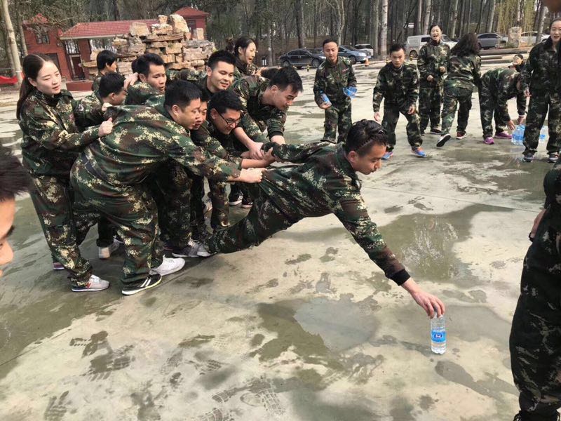 军创联盟兵锋训练基地
