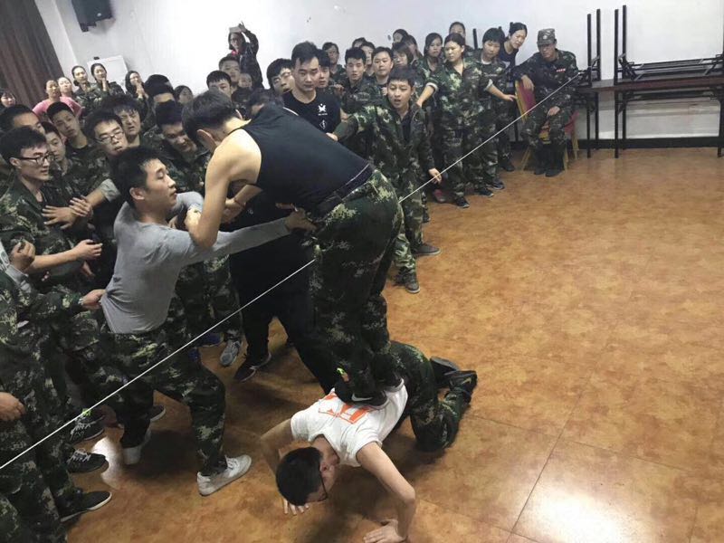 军创联盟兵锋训练基地