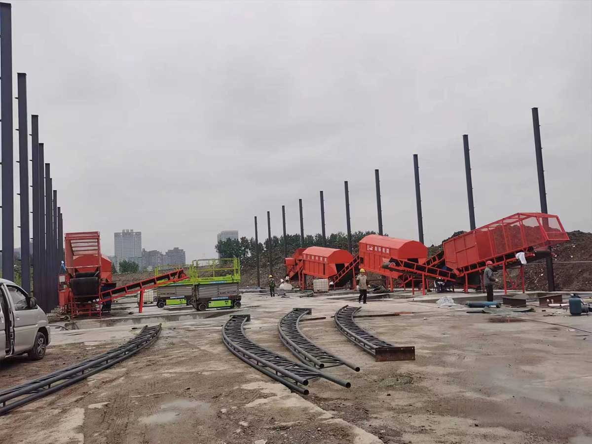 浙江嘉善县大云镇洋桥村简易垃圾填埋场治理工程