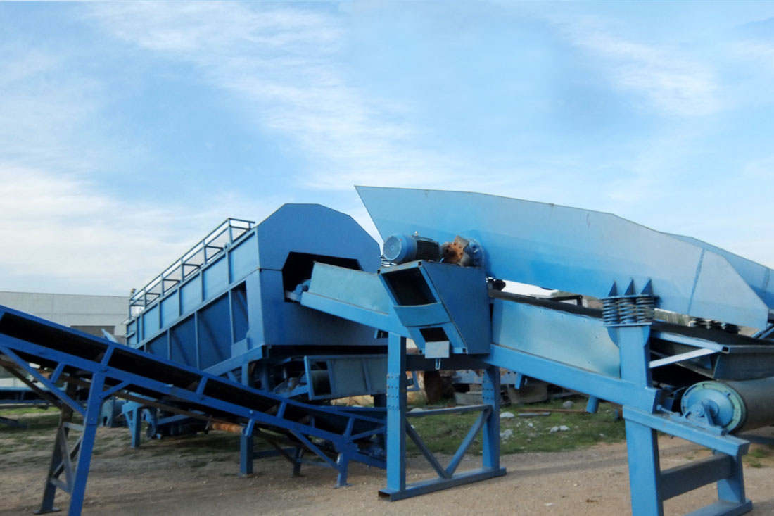 垃圾处理设备销售与租赁