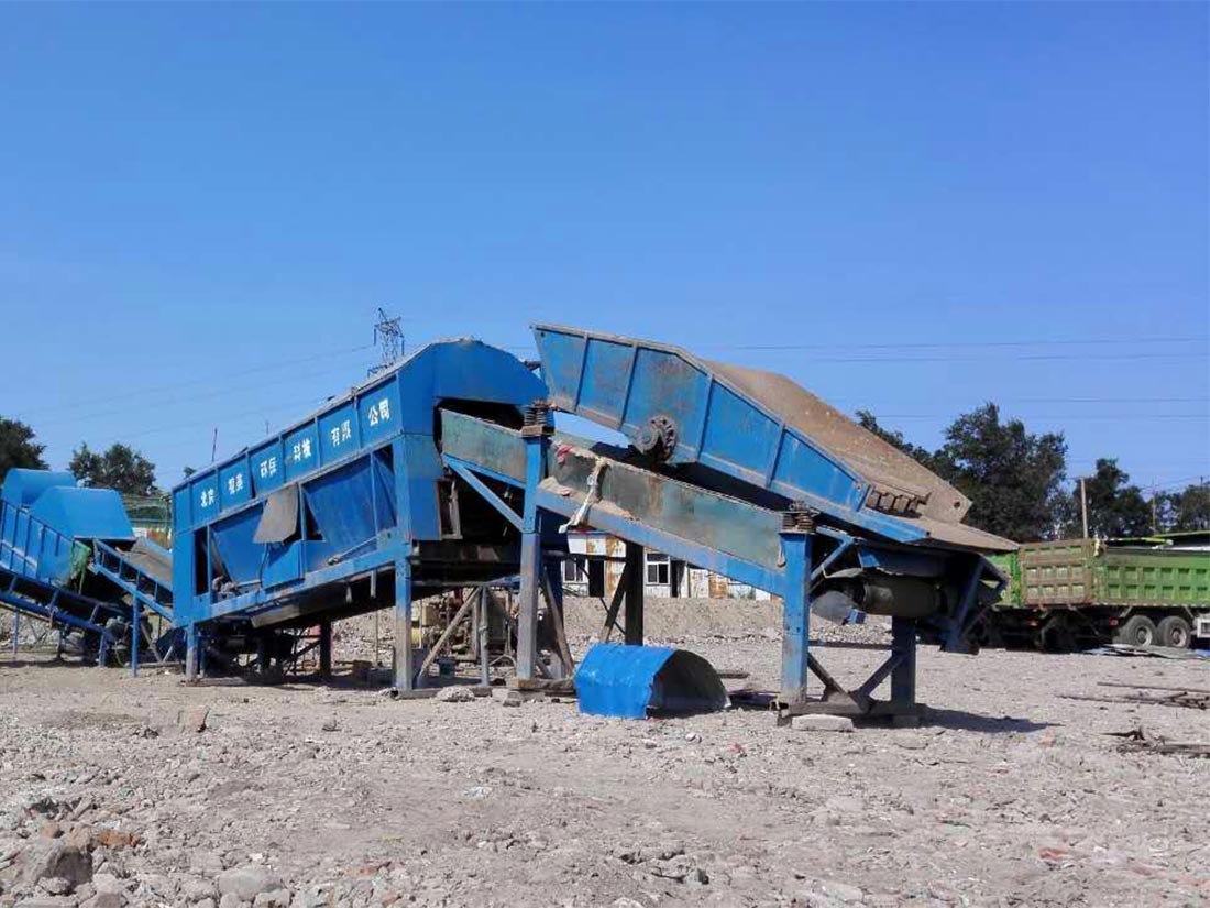 北京丰台区非正规垃圾填埋场治理施工项目