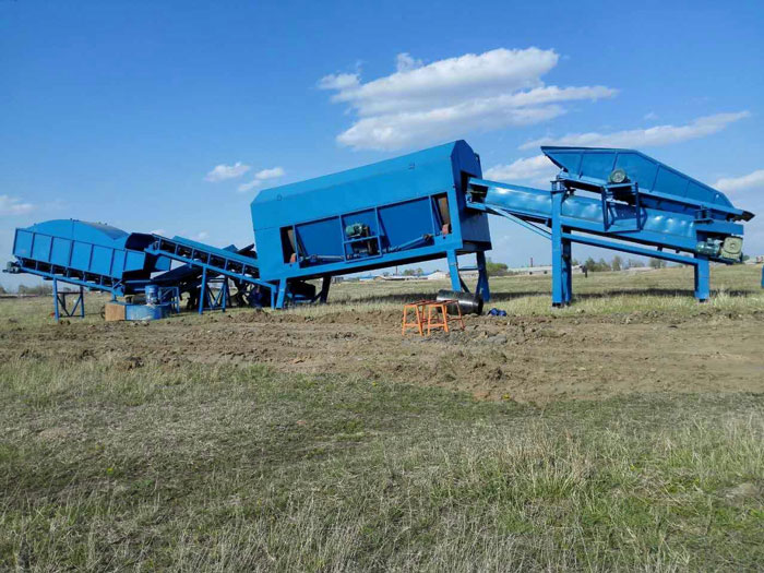 黑龙江省佳木斯市存量垃圾治理项目